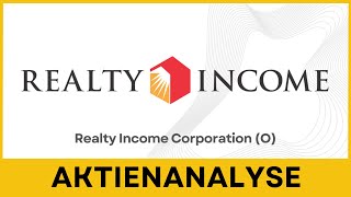 Realty Income Aktienanalyse  2024  Nach Kurseinbruch jetzt noch kaufen [upl. by Amre521]