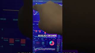 🚀 Fechando a semana com muitos pontos no índice trader daytrade [upl. by Lipscomb922]