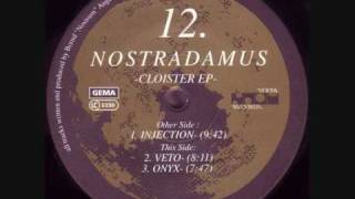 Nostradamus  Injection [upl. by Enoob]