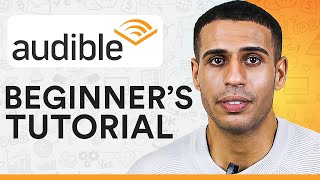 How to Use Audible in 2023 Audible for Beginners [upl. by Aennil33]