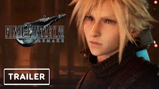 Final Fantasy 7 Remake  Cloud Strife Trailer  The Game Awards 2019 [upl. by Yerhcaz]