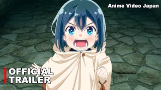 As a Reincarnated Aristocrat I’ll Use My Appraisal Skill to Rise in the World PV1Official Trailer [upl. by Ingra]