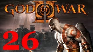 God of War 2 Прохождение  Часть 26  Возрождение Феникса [upl. by Annavoig]