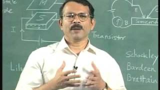 Lecture26Bipolar Junction Transistor [upl. by Nasaj636]