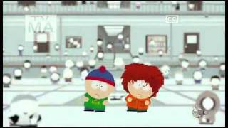 South Park Intro Season 14 [upl. by Bollay]