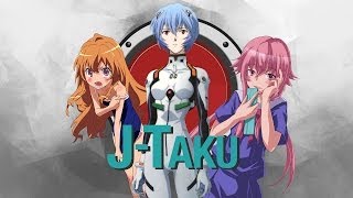 JTaku Ep 11 Character Archetypes  Tsunderes Yanderes all the Deres [upl. by Candi]