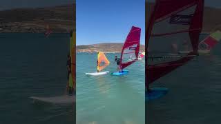 Alaçatı windsurf 2 Günümüz alaçatı windsurf aspc çeşme travel [upl. by Boigie87]