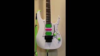 My Review Of The Ibanez RG450DXB [upl. by Nerita]