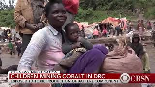 Mining Conflict in Congo Coltan [upl. by Murial]