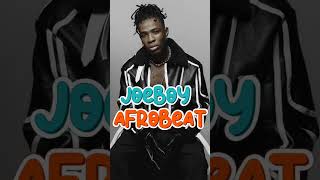 Joeboy  Sip  Afrobeats [upl. by Reeta167]