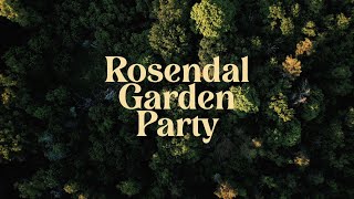 Rosendal Garden Party [upl. by Admana653]