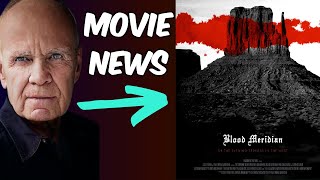 Why the Blood Meridian Movie Will Suck New Screenplay Announcment [upl. by Sacks]