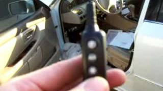 RemoteStart Car Alarm DoItYourself [upl. by Onida]