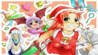 Touhou  Its A Meiling Christmas 1080p [upl. by Hymen]