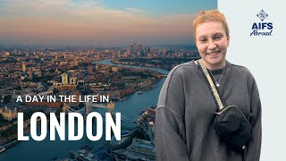 Raynas Semester Abroad in London  Study Abroad in England  Instagram Takeover [upl. by Odlaner760]