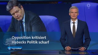 tagesschau 2000 Uhr 22022024 [upl. by Occir421]