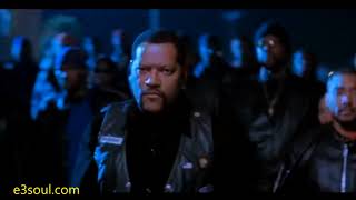 Biker Boyz 210 Movie Clip  You Proved Yourself 2003 HD [upl. by Azral259]