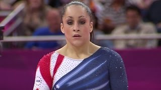 Jordyn Wieber USA  Olympics Events Final Floor London 2012 [upl. by Novak]