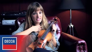 Nicola Benedetti on the Romance from the Gadfly [upl. by Yekim]