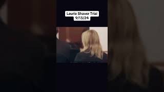 Laurie Shaver Trial The Verdict… laurieshaver florida crime truecrimecommunity fyp [upl. by Jehovah]