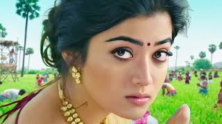 Rashmika Mandanna  South Hindi Dubbed Romantic Action Movie Full HD 1080p  Puneeth Rajkumar [upl. by Eelahc76]