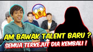 AM BAWAK TALENT BARU   SEMUA TERKEJUT DIA KEMBALI [upl. by Leodora]