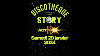 Discothèque Story 20 Janvier 2024 [upl. by Liam]