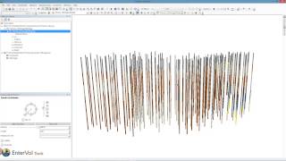 Lithologic Modeling with EnterVol Geology [upl. by Kellina]