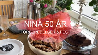 Nina 25 år x2  Huset fullt av kärlek [upl. by Fernandez]