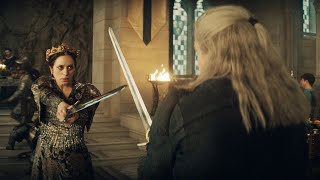 Geralt saves Duny Law of Surprise Part 1  The Witcher S01E04 [upl. by Steve121]