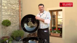 Weber Grill  Grills  Der SystemGrill One Touch Premium [upl. by Annabell]