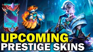 NEW Prestige Skin List Soon™  League of Legends [upl. by Adnal]