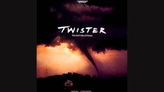 Into the Storm  Twister Symphonic Suite [upl. by Odericus]