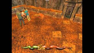 Tom Yum Goong Walkthrough  Chapter 1  Elephant Vilage [upl. by Sluiter207]