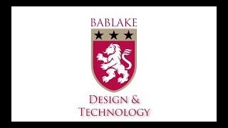 Design and Technology Bablake A level [upl. by Norehc416]