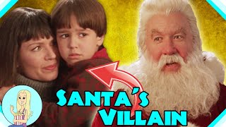 Laura and Neal are the Villains of The Santa Clause  The Fangirl Movie Theory [upl. by Mages388]