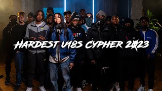 Hardest U18s Cypher 2023  BLCKBOX [upl. by Hildie]