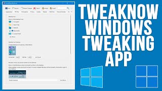 How To Use Winaero Tweaker Perfectly  Windows 11  Technical Jawad [upl. by Ayouqes]