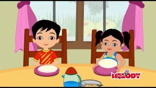 Dosai Amma Dosai Animated Tamil Rhymes [upl. by Inaoj]