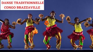 DANSE TRADITIONNELLE DU CONGO BRAZZAVILLE [upl. by Eloise133]