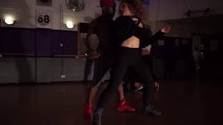 BED  Jacquees  Choreography by Sayquon keys [upl. by Arst]