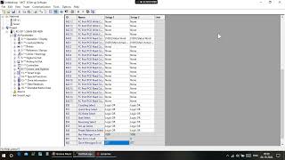 DANFOSS VFD quotOnline Paramiterquot settings MCT10 [upl. by Evars]