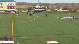 Marian University  WI vs Beloit College Womens Other Lacrosse [upl. by Sabas]