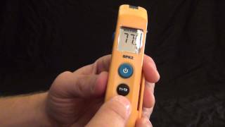 SPK2 and SPK3 Thermometers [upl. by Hourigan]