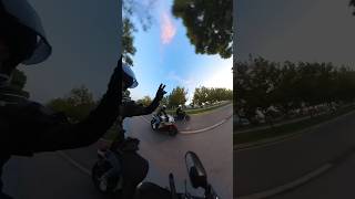 R6 VS MT07 yamaha mt07 r6 shorts [upl. by Danny]