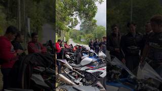 My City 🇲🇾 foryou fyp malaysia s1000rr superbike bikelife syazfir bmw [upl. by Waldon]