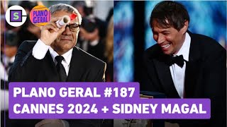 Cannes 2024 divide opiniões Palma de Ouro injusta  filme Meu Sangue Ferve Por Você l PLANO GERAL [upl. by Lamrouex]