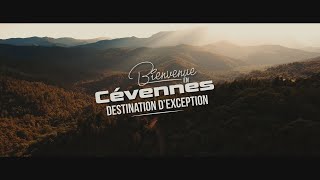 Les Cévennes destination dexception [upl. by Shippee]