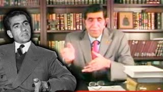 Bahram MOSHIRI بهرام مشيری « شاه دمکرات » ایران دهۀ بیست ؛ [upl. by Ihsorih52]