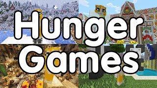 Top 10  Hunger Games Videos [upl. by Nitsoj]